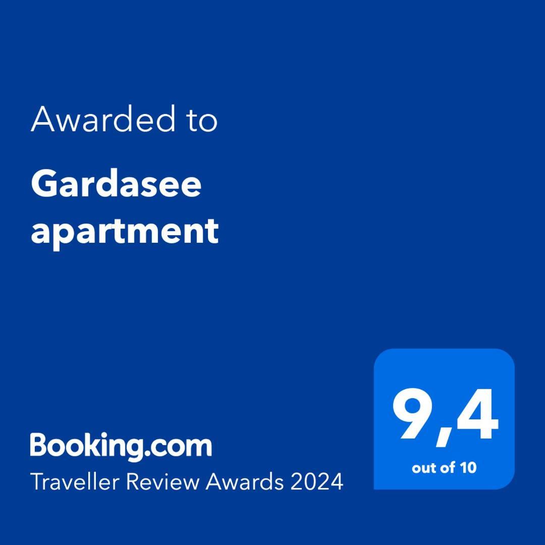Gardasee Apartment ريفا ديل غاردا المظهر الخارجي الصورة